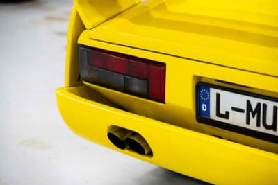 31万3000ドル（邦貨換算約4470万円）で落札されたデ・トマソ「パンテーラ 90Si」（C）Courtesy of RM Sotheby's