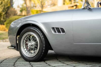 2万8160ドル（邦貨換算約410万円）で落札されたハリントン「スパイダー ジュニアカー」（C）Bonhams