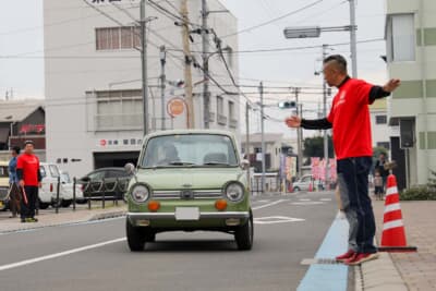 参加者の「また来年！」という言葉からも、1年に1度の楽しみとなっていることがよく分かるイベントだった