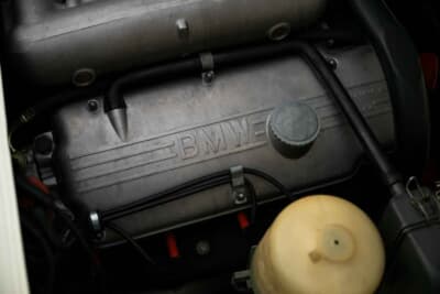 17万9200ドル（邦貨換算約2580万円）で落札されたBMW「2002ターボ」（C）Courtesy of RM Sotheby's