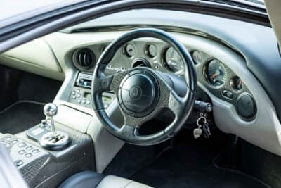 31万9700ポンド（邦貨換算約6000万円）で落札されたランボルギーニ「ディアブロ6.0VT」（C）Bonhams