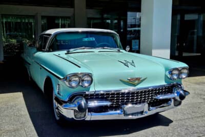 キャデラック クーペ・ド・ヴィル