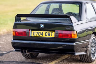 30万7500ドル（邦貨換算約4420万円）で落札されたBMW「M3エンハンスド＆エヴォルヴド byリダックス」（C）Courtesy of RM Sotheby's