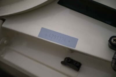 17万9200ドル（邦貨換算約2580万円）で落札されたBMW「2002ターボ」（C）Courtesy of RM Sotheby's