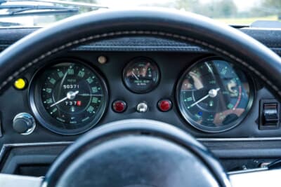 5万7500ポンド（邦貨換算約1080万円）で落札されたマセラティ「メラクSS」（C）Bonhams