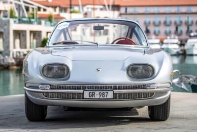 イタリア・トリエステで開催されたランボルギーニ・ポロストリコ主催によるイベント