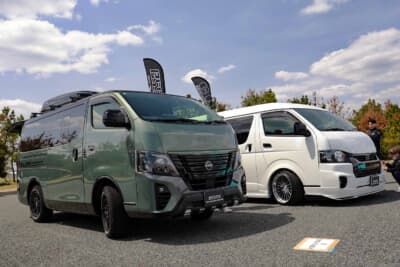 ESSEX・CRSも出展