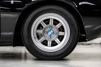 29万1000ドル（邦貨換算約4200万円）で落札されたデ・トマソ「マングスタ」（C）Courtesy of RM Sotheby's