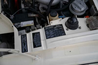 17万9200ドル（邦貨換算約2580万円）で落札されたBMW「2002ターボ」（C）Courtesy of RM Sotheby's