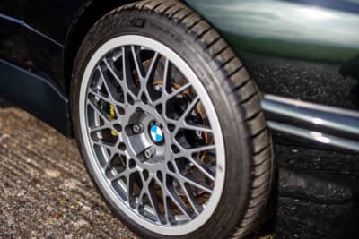30万7500ドル（邦貨換算約4420万円）で落札されたBMW「M3エンハンスド＆エヴォルヴド byリダックス」（C）Courtesy of RM Sotheby's