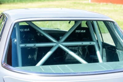 12万ポンド～20万ポンド（邦貨換算約2320万円〜約3870万円）で現在も販売中のメルセデス・ベンツ「450 SLC 5.0」（C）Bonhams