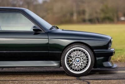 30万7500ドル（邦貨換算約4420万円）で落札されたBMW「M3エンハンスド＆エヴォルヴド byリダックス」（C）Courtesy of RM Sotheby's