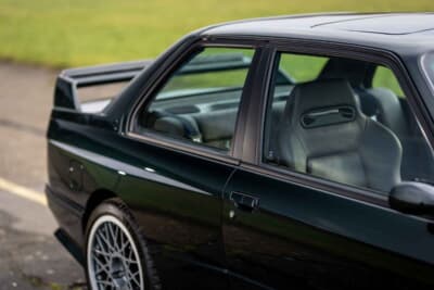 30万7500ドル（邦貨換算約4420万円）で落札されたBMW「M3エンハンスド＆エヴォルヴド byリダックス」（C）Courtesy of RM Sotheby's