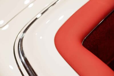 17万9200ドル（邦貨換算約2580万円）で落札されたメルセデス・ベンツ「280SL」（C）Courtesy of RM Sotheby's