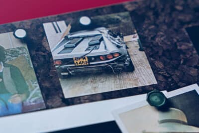 17万8250英ポンド（邦貨換算約3340万円）で落札されたフェラーリ「365GT4BB」（C）Bonhams