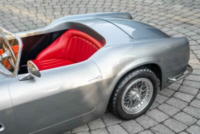 2万8160ドル（邦貨換算約410万円）で落札されたハリントン「スパイダー ジュニアカー」（C）Bonhams