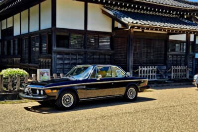 BMW 3.0 CS