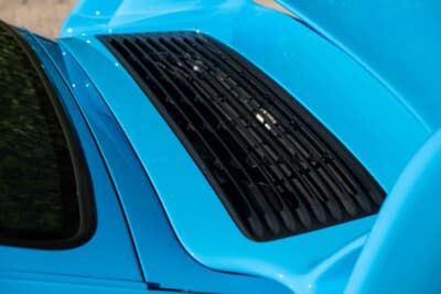 83万ドル（邦貨換算約1億2370万円）で落札されたポルシェ「911カレラRS 3.8」（C）Courtesy of RM Sotheby's