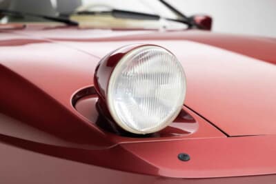 12万6000ドル（邦貨換算約1880万円）で落札されたポルシェ「928S by ゲンバラ」（C）Courtesy of RM Sotheby's