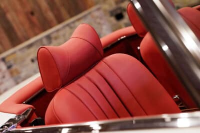 17万9200ドル（邦貨換算約2580万円）で落札されたメルセデス・ベンツ「280SL」（C）Courtesy of RM Sotheby's