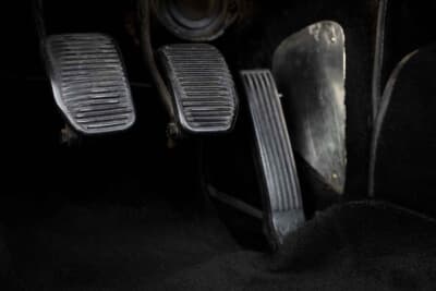 49万8400ドル（邦貨換算約7270万円）で落札されたフェラーリ「365 GTB/4 デイトナ」（C）Bonhams