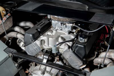 31万3000ドル（邦貨換算約4470万円）で落札されたデ・トマソ「パンテーラ 90Si」（C）Courtesy of RM Sotheby's