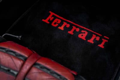 49万8400ドル（邦貨換算約7270万円）で落札されたフェラーリ「365 GTB/4 デイトナ」（C）Bonhams