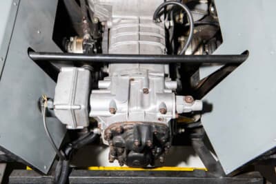 31万3000ドル（邦貨換算約4470万円）で落札されたデ・トマソ「パンテーラ 90Si」（C）Courtesy of RM Sotheby's