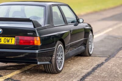 30万7500ドル（邦貨換算約4420万円）で落札されたBMW「M3エンハンスド＆エヴォルヴド byリダックス」（C）Courtesy of RM Sotheby's