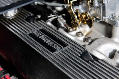 31万3000ドル（邦貨換算約4470万円）で落札されたデ・トマソ「パンテーラ 90Si」（C）Courtesy of RM Sotheby's