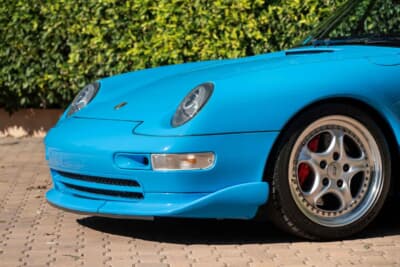 83万ドル（邦貨換算約1億2370万円）で落札されたポルシェ「911カレラRS 3.8」（C）Courtesy of RM Sotheby's