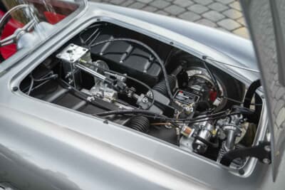 2万8160ドル（邦貨換算約410万円）で落札されたハリントン「スパイダー ジュニアカー」（C）Bonhams