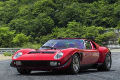 ランボルギーニ ミウラ