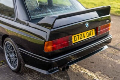 30万7500ドル（邦貨換算約4420万円）で落札されたBMW「M3エンハンスド＆エヴォルヴド byリダックス」（C）Courtesy of RM Sotheby's