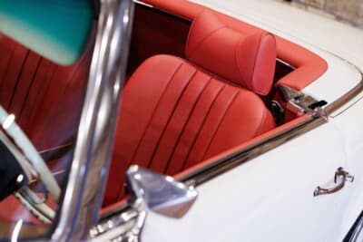 17万9200ドル（邦貨換算約2580万円）で落札されたメルセデス・ベンツ「280SL」（C）Courtesy of RM Sotheby's