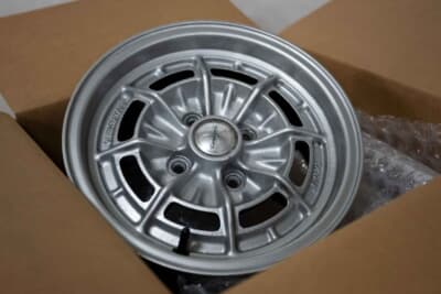 17万9200ドル（邦貨換算約2580万円）で落札されたBMW「2002ターボ」（C）Courtesy of RM Sotheby's