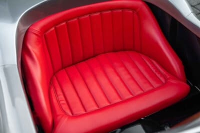 2万8160ドル（邦貨換算約410万円）で落札されたハリントン「スパイダー ジュニアカー」（C）Bonhams