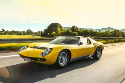 ランボルギーニ ミウラ