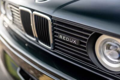 30万7500ドル（邦貨換算約4420万円）で落札されたBMW「M3エンハンスド＆エヴォルヴド byリダックス」（C）Courtesy of RM Sotheby's