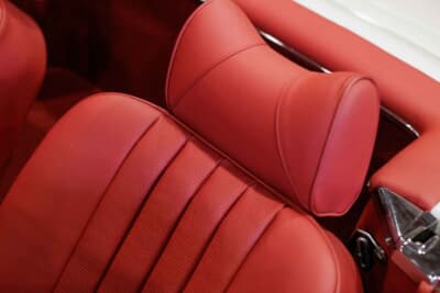 17万9200ドル（邦貨換算約2580万円）で落札されたメルセデス・ベンツ「280SL」（C）Courtesy of RM Sotheby's