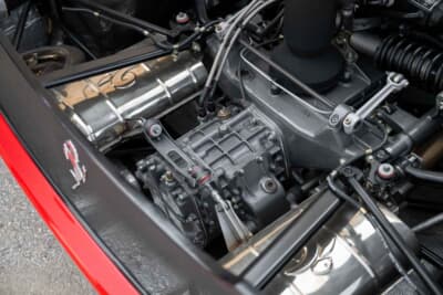 553万2500ドル（邦貨換算約7億9400万円）で落札されたフェラーリ「F50」（C）Courtesy of RM Sotheby's