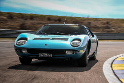 ランボルギーニ ミウラ