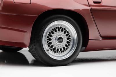 12万6000ドル（邦貨換算約1880万円）で落札されたポルシェ「928S by ゲンバラ」（C）Courtesy of RM Sotheby's
