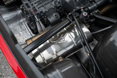 553万2500ドル（邦貨換算約7億9400万円）で落札されたフェラーリ「F50」（C）Courtesy of RM Sotheby's
