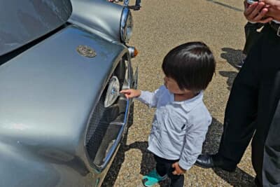 子供から大人まで愉しむことが出来た