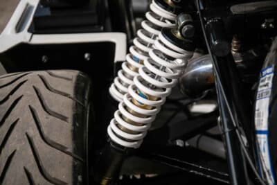 11万8500英ポンド（邦貨換算約2280万円）で現在も販売中のフォード「RS200トリビュート」（C）Iconicauctioneers