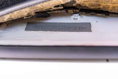 オークション終了後に個別販売されたポルシェ「959シュポルト」（C）Courtesy of RM Sotheby's