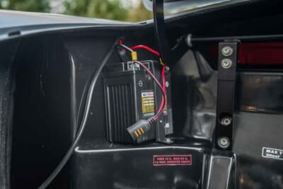 2万8160ドル（邦貨換算約410万円）で落札されたハリントン「スパイダー ジュニアカー」（C）Bonhams