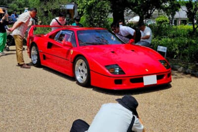 フェラーリ F40