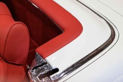 17万9200ドル（邦貨換算約2580万円）で落札されたメルセデス・ベンツ「280SL」（C）Courtesy of RM Sotheby's